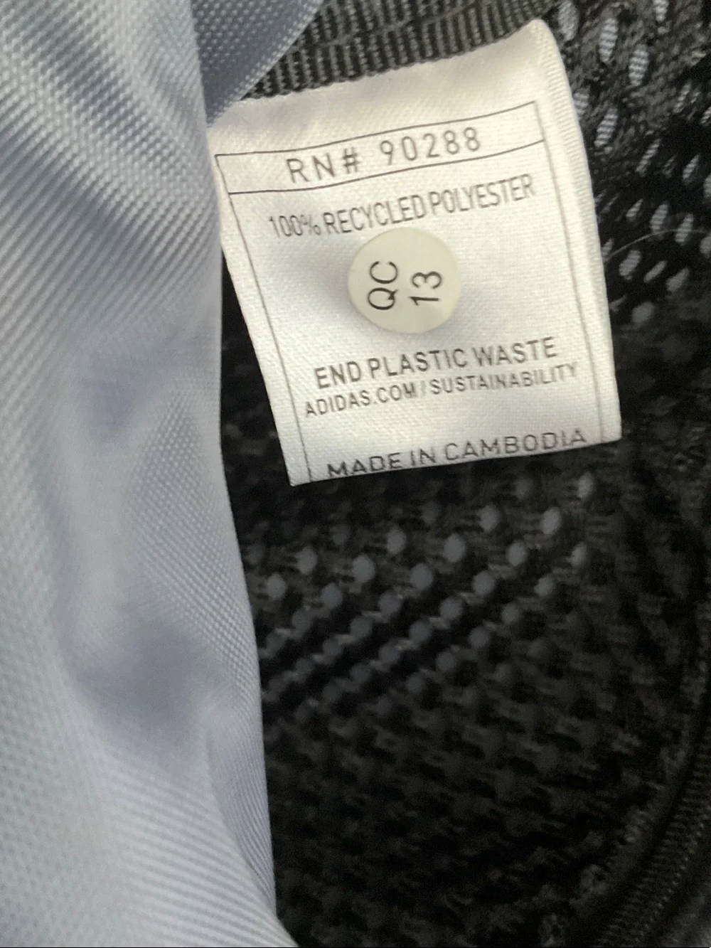 Adidas Essentials sling crossbody bag - Picture 8 of 11